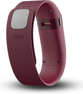 Fitbit Charge Burgundy Small