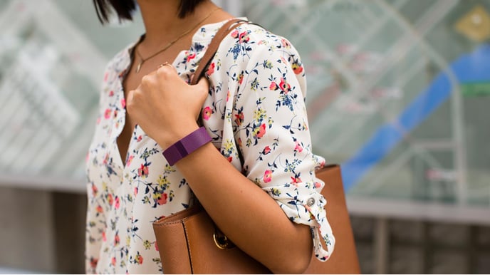 Fitbit Charge HR Black Small