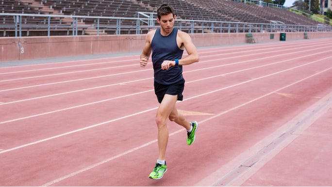 Fitbit Surge Black Small
