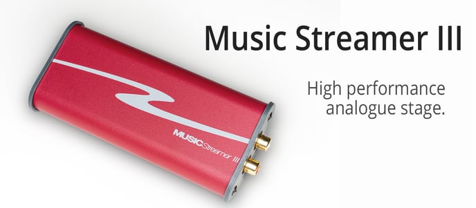 HRT Music Streamer III