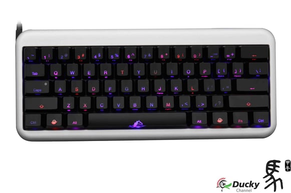 Ducky Year of the Horse MX White