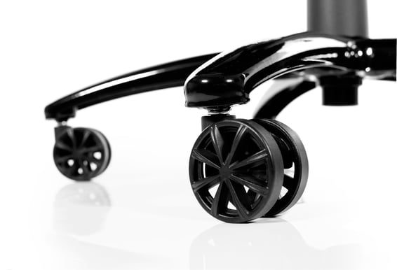 AKRACING Player Gaming Chair Svart/Röd
