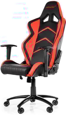 AKRACING Player Gaming Chair Svart/Röd