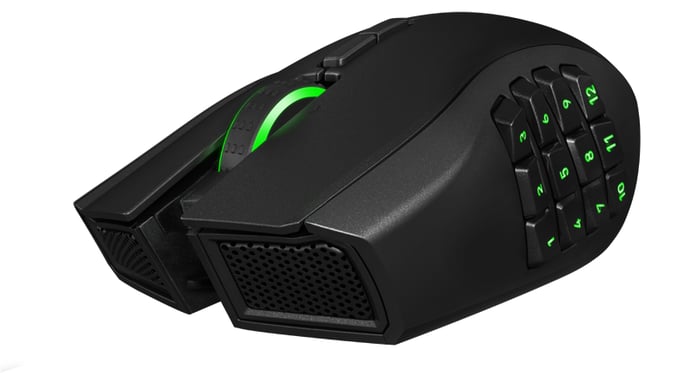 Razer Naga Epic Wireless Chroma