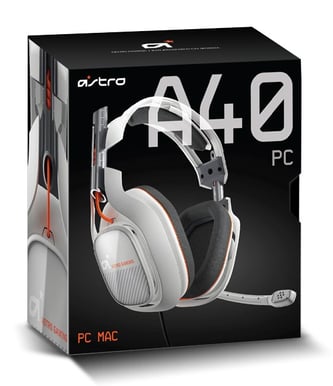 Astro A40 White PC