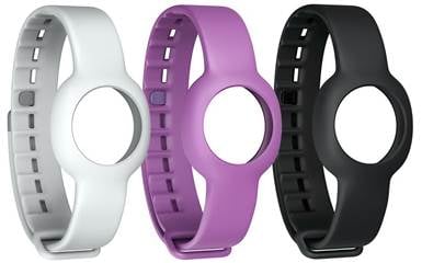 Jawbone UP Move Armband Onyx/Fog/Grape