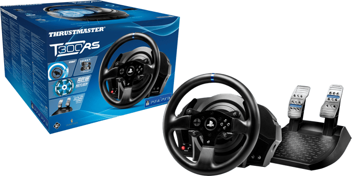 Thrustmaster T300 RS Racing Wheel