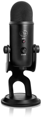Blue Microphones Yeti Blackout