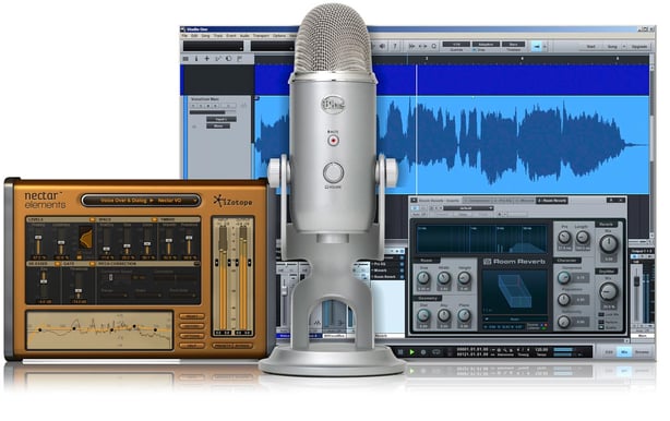 Blue Microphones Yeti Studio