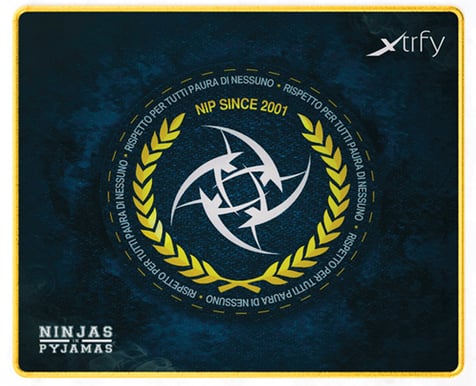 Xtrfy NiP Italian Large