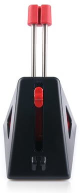 ZOWIE Camade Cord Holder Black/Red