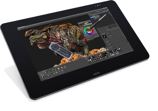 Wacom Cintiq 27 Touch