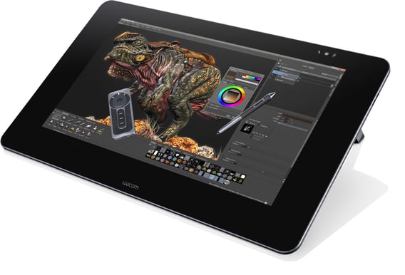 Wacom Cintiq 27 Touch