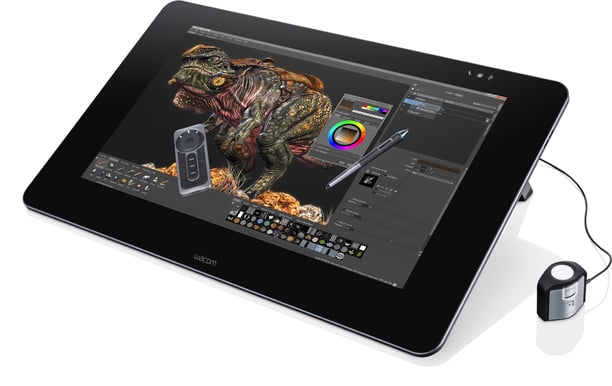 Wacom Cintiq 27 Touch