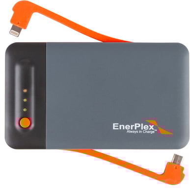 Enerplex Jumpr Stack 6 microUSB/Lightning 6200mAh