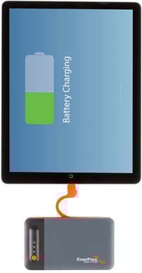 Enerplex Jumpr Stack 6 microUSB/Lightning 6200mAh