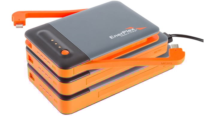 Enerplex Jumpr Stack 9 microUSB/Lightning 9400mAh