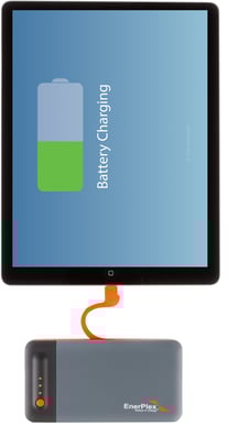 Enerplex Jumpr Stack 9 microUSB/Lightning 9400mAh