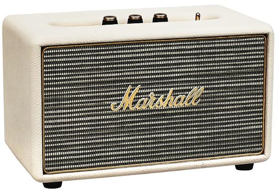 Marshall Acton Cream