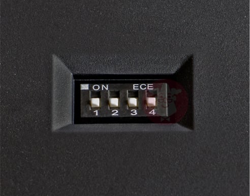 Ducky Shine4 Multi LED MX Clear