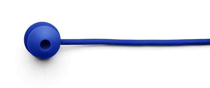 Urbanears Bagis Cobalt