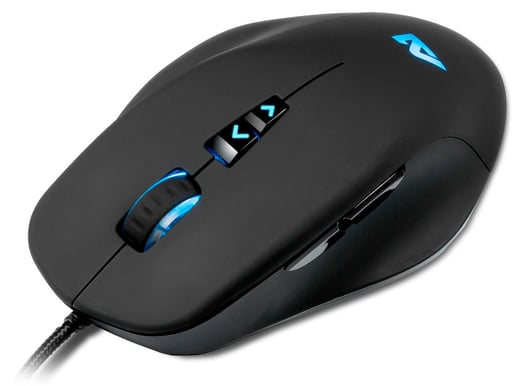 Attitude One Rapira Elite Laser Gaming Mouse