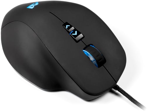 Attitude One Rapira Elite Laser Gaming Mouse