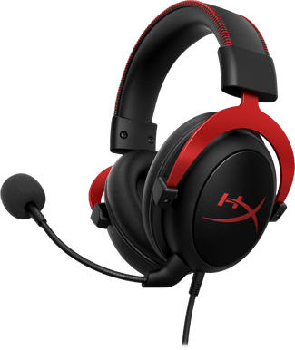 inet.se | HyperX Cloud II Svart