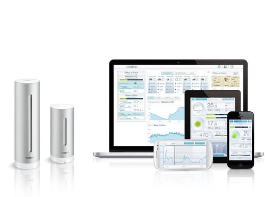 Netatmo Smart Väderstation