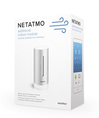 Netatmo Extra Inomhusmodul