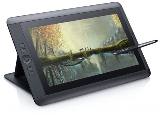Wacom Cintiq 13HD Touch
