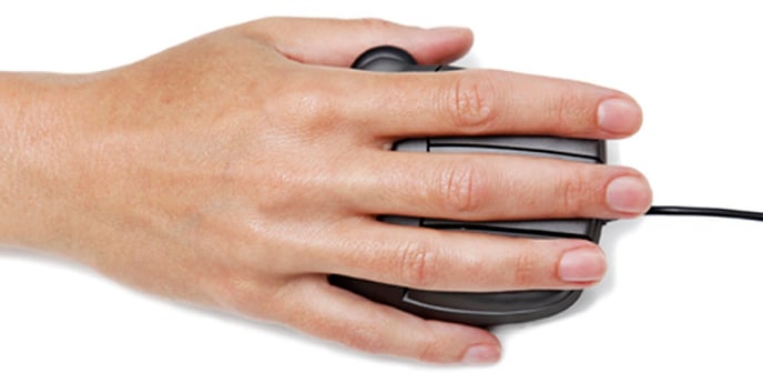 Contour Design Mouse Right Medium