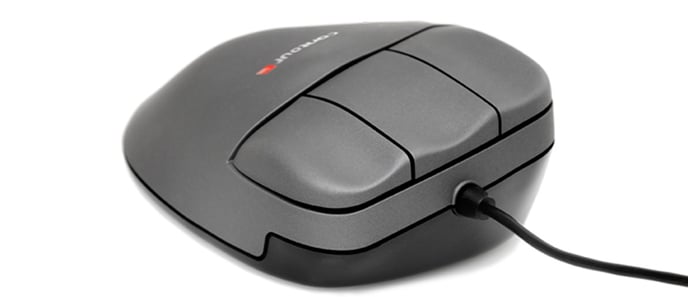 Contour Design Mouse Right Medium