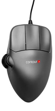 Contour Design Mouse Right Medium