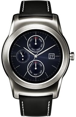 LG Watch Urbane Silver