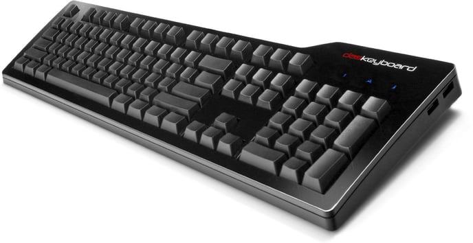 Das Keyboard Model S Ultimate SoftTactile MX Brown