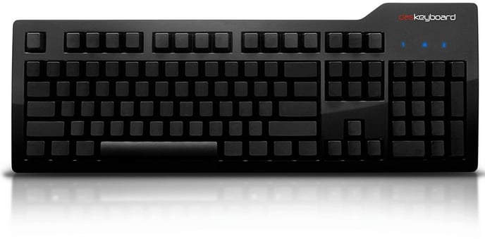 Das Keyboard Model S Ultimate SoftTactile MX Brown