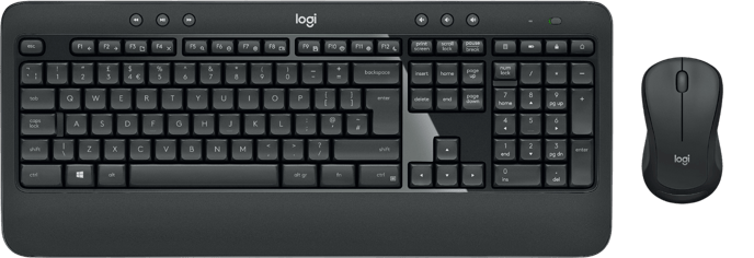 Logitech MK540 Wireless