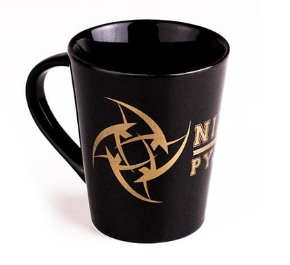 Ninjas in Pyjamas Mug Starlogo