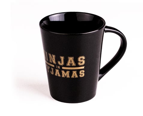 Ninjas in Pyjamas Mug Starlogo