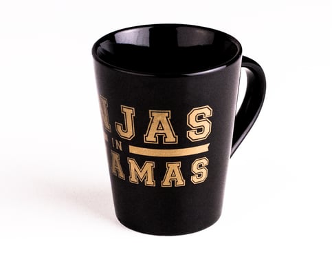 Ninjas in Pyjamas Mug Textlogo