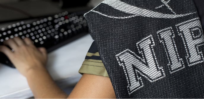 Ninjas in Pyjamas Gaming Towel Large