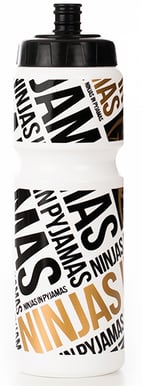 Ninjas in Pyjamas Waterbottle