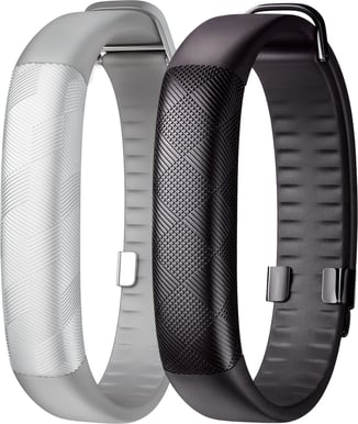 Jawbone UP2 Light Grey Hex