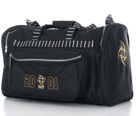 Ninjas in Pyjamas Bag