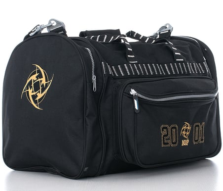 Ninjas in Pyjamas Bag
