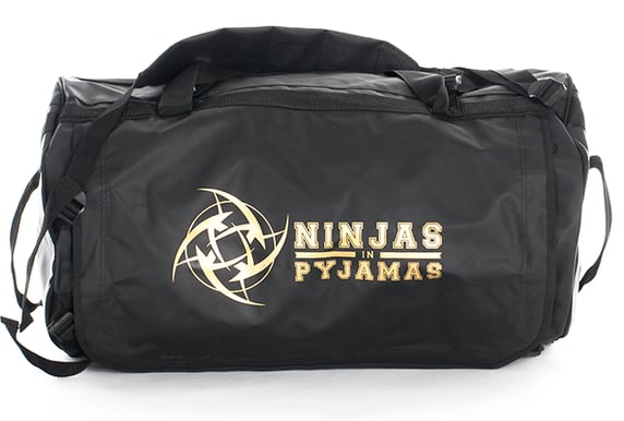 Ninjas in Pyjamas Water Sportbag