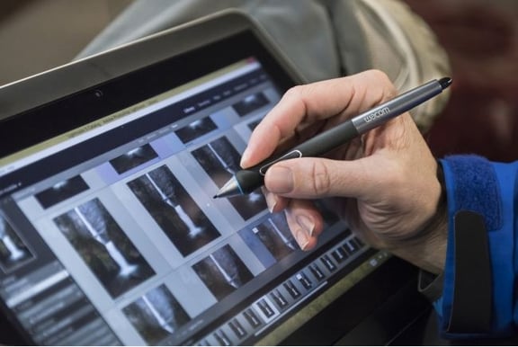 Wacom Cintiq Companion 2 Core i7 256GB