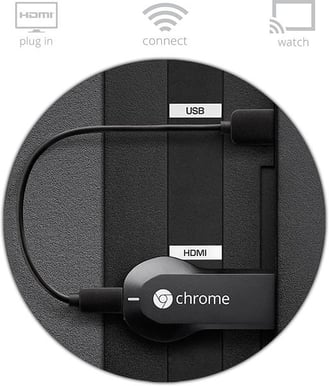 Google Chromecast (1st Gen)