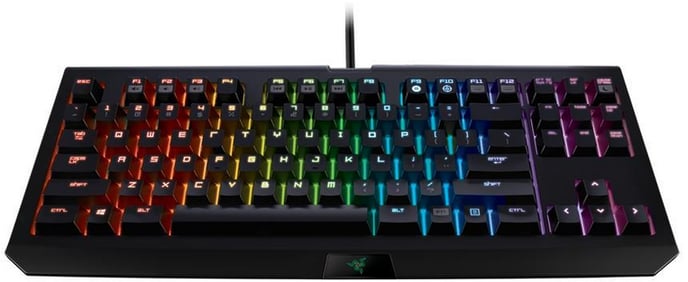 Razer BlackWidow Chroma Tournament Edition
